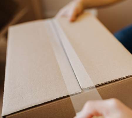 Packaging Box Standar Murah