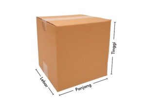 Box Standar